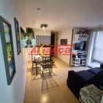 Lindo apartamento ao lado do Shopping Internacional Guarulhos