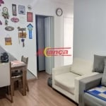 Lindo apartamento de 50m no Portal dos Gramados