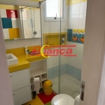 Lindo Apartamento no Condomínio Alegria, 114m2 - Guarulhos