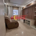 Sobrado para venda com 3 dormitórios, porteira fechada - Jardim Paraventi / Guarulhos