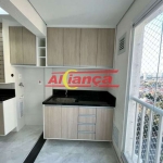 APARTAMENTO COM 3 DORMITÓRIOS À VENDA COM 3 DORMITÓRIOS E 2 VAGAS - PONTE GRANDE / GUARULHOS