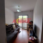 Apartamento de 58m², com 2 dormitórios, 1 vaga- Bom Clima-Sp