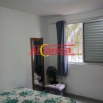 Apartamento com 2 quartos, 1 banheiro, cozinha planejada e 1 vaga de garagem. Agende sua visita