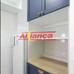 TATUAPÉ - 2 DORM - 1 VAGA
