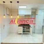 APARTAMENTO COM 2 QUARTOS À VENDA, 45 M² - Jardim Guilhermino - Guarulhos - SP