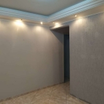 APARTAMENTO 58 M², SENDO 2 DORMITORIOS, 1 COZINHA, 1 SALA, 1 BANHEIRO.