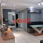 APARTAMENTO COM 2 DORMITÓRIOS À VENDA, 64 m² - VILA ROSÁLIA  -  GUARULHOS/SP