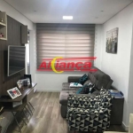 APARTAMENTO COM 2 DORMITÓRIOS À VENDA, 59 m² - PICANÇO - GUARULHOS/SP