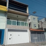 CASA COM 3 DORMITÓRIOS  SENDO 1 SUITE A VENDA, 232,75m² - JARDIM CRISTINA - GUARULHOS/SP