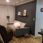 Apartamento residencial à venda, Jardim Flor da Montanha, Guarulhos - AP3993.