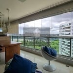 Aluguel Le Parc 3 suítes com 195 m² e 3 vagas de garagem no melhor Condomínio Resort de Salvador.