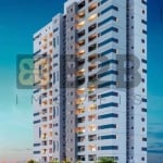 Apartamento para Venda em Bauru, Residencial Parque Granja Cecília B, 3 dormitórios, 1 suíte, 2 banheiros, 1 vaga