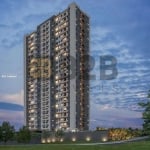 Apartamento para Venda em Bauru, Jardim Auri Verde, 2 dormitórios, 1 suíte, 2 banheiros, 1 vaga