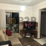 Apartamento para Venda em Bauru, Jardim Amália, 2 dormitórios, 1 suíte, 2 banheiros, 1 vaga