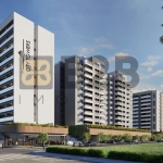 Apartamento para Venda em Bauru, Jardim Paulista, 2 dormitórios, 2 suítes, 3 banheiros, 1 vaga