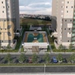 Apartamento para Venda em Bauru, Quinta Ranieri, 2 dormitórios, 1 suíte, 2 banheiros, 1 vaga