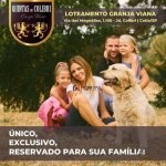 Terreno à venda, 594 m² por R$ 545.275,71 - Granja Viana - Cotia/SP