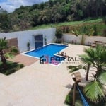 Casa com 4 dormitórios à venda, 450 m² por R$ 2.490.000,00 - Granja Viana - Jandira/SP