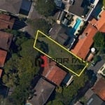 Terreno à venda, 413 m² por R$ 532.000,00 - Granja Viana - Cotia/SP