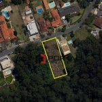 Terreno à venda, 1290 m² por R$ 350.000,00 - Granja Viana - Cotia/SP