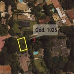 Terreno à venda, 907 m² por R$ 837.000,00 - Granja Viana - Cotia/SP