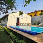 Casa com 3 dormitórios, 250 m² - venda por R$ 1.290.000,00 ou aluguel por R$ 8.932,36/mês - Granja Viana - Cotia/SP