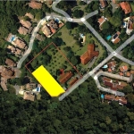 Terreno à venda, 1042 m² por R$ 750.000 - Granja Viana - Cotia/SP