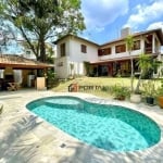 Casa com 3 dormitórios à venda, 319 m² por R$ 1.580.000,00 - Granja Viana - Embu das Artes/SP