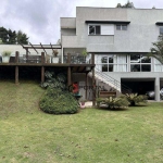 Casa com 6 dormitórios à venda, 500 m² por R$ 3.500.000,00 - Granja Viana - Cotia/SP