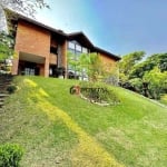 Casa com 4 dormitórios à venda, 623 m² por R$ 3.200.000,00 - Granja Viana - Jandira/SP