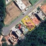 Terreno à venda, 501 m² por R$ 690.000,00 - Granja Viana - Cotia/SP