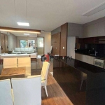 Apartamento com 3 dormitórios para alugar, 132 m² por R$ 8.500,00/mês - Granja Viana - Cotia/SP