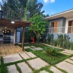 Casa com 4 dormitórios para alugar, 370 m² por R$ 8.300,00/mês - Fazendinha - Carapicuíba/SP