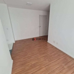 Apartamento com 2 dormitórios para alugar, 59 m² por R$ 2.750/mês - Granja Viana - Cotia/SP