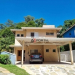 Casa com 4 dormitórios à venda, 280 m² por R$ 1.850.000,00 - Granja Viana - Carapicuíba/SP