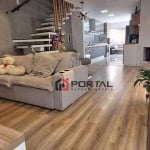 Casa com 3 dormitórios à venda, 109 m² por R$ 840.000,00 - Granja Viana - Cotia/SP