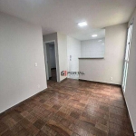 Apartamento com 1 dormitório à venda, 39 m² por R$ 225.000,00 - Granja Viana - Cotia/SP