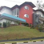 Casa com 5 dormitórios à venda, 550 m² por R$ 2.500.000,00 - Granja Viana - Embu das Artes/SP