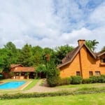 Casa com 7 dormitórios, 500 m² - venda por R$ 3.900.000,00 ou aluguel por R$ 23.080,00/mês - Granja Viana - Cotia/SP