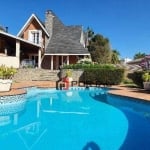 Casa com 4 dormitórios, 500 m² - venda por R$ 4.400.000,00 ou aluguel por R$ 29.310,00/mês - Granja Viana - Cotia/SP