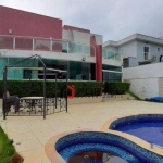 Casa com 4 dormitórios à venda, 450 m² por R$ 2.500.000,00 - Granja Viana - Jandira/SP