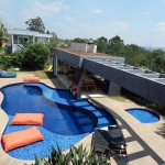 Casa com 4 dormitórios à venda, 500 m² por R$ 3.900.000,00 - Granja Viana - Cotia/SP