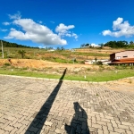 Terreno em condomínio fechado à venda na Br 040, lote 22, Zona Rural, Matias Barbosa