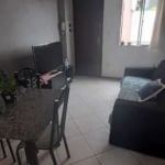 apartamento  com  2 dormitórios,  Cohab José Bonifácio