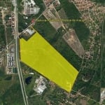 (TE81444) terreno bem localizado contendo 507,600m2