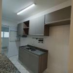 Apartamento com 2 dormitórios para alugar, 65 m² por R$ 2.990,00/mês - Rudge Ramos - São Bernardo d