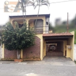 Casa SOBRADO em Vila Perreli  -  Poá