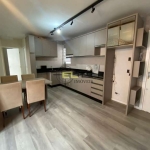 Apartamento à venda, semi-mobiliado de 02 dormitórios na Guarda do Cubatão - Palhoça