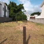 Terreno à venda, de 360m² localizado no Sertão do Maruim - São José