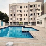 Apartamento à venda, de 3 dormitórios na Barra do Aririú, em Palhoça/SC a